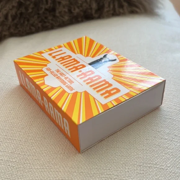 Llama Rama Game - Picture 2 of 4